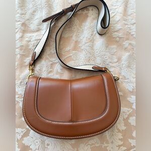 Zara crossbody bag